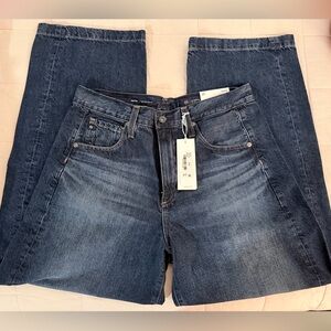 AG Hattie Barrel Jean 28 Brand New